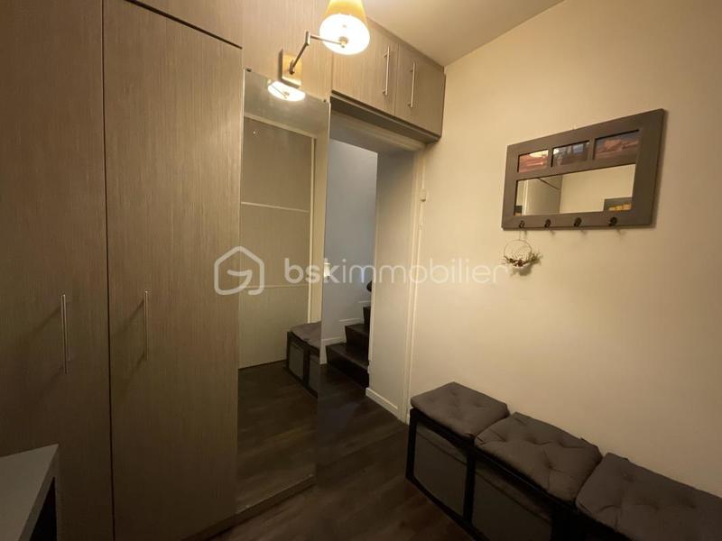 Duplex - 58 m² - 3 pièces