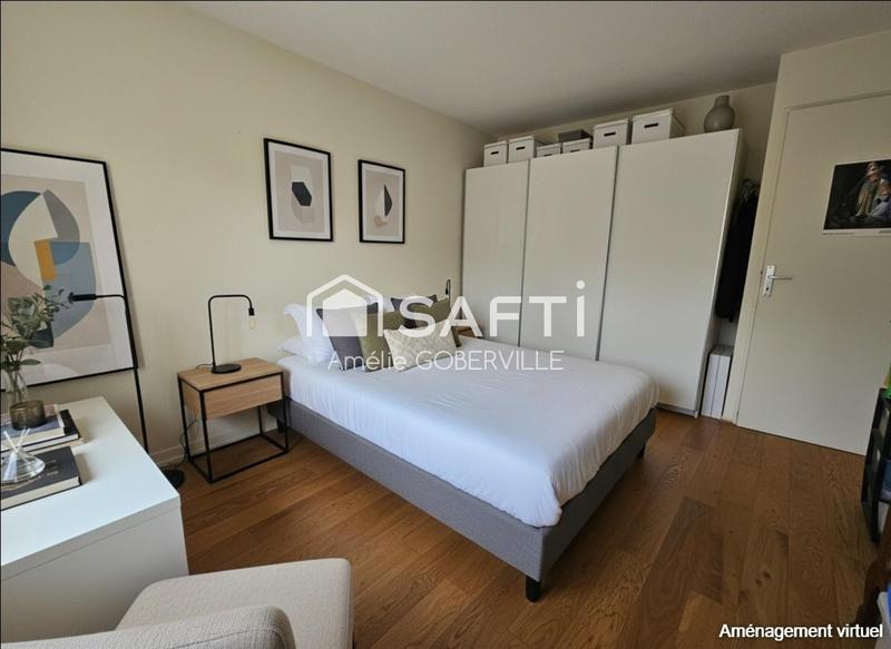 Appartement - 70 m² - 3 pièces