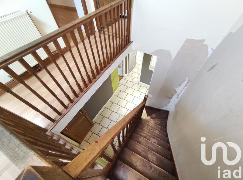 Maison - 120 m² - 7 pièces