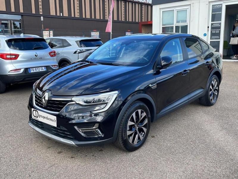 Renault Arkana mild hybrid 140 Edc Fap - 22 Evolution