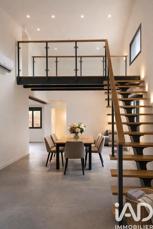 Maison - 150 m² - 6 pièces