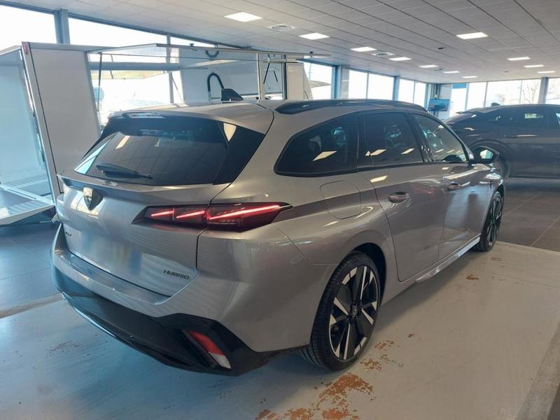 Peugeot 308 Sw III Nouveau Modele Hybrid 145 e-Dcs6 Gt Exclusive