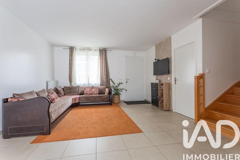 Maison - 91 m² - 5 pièces