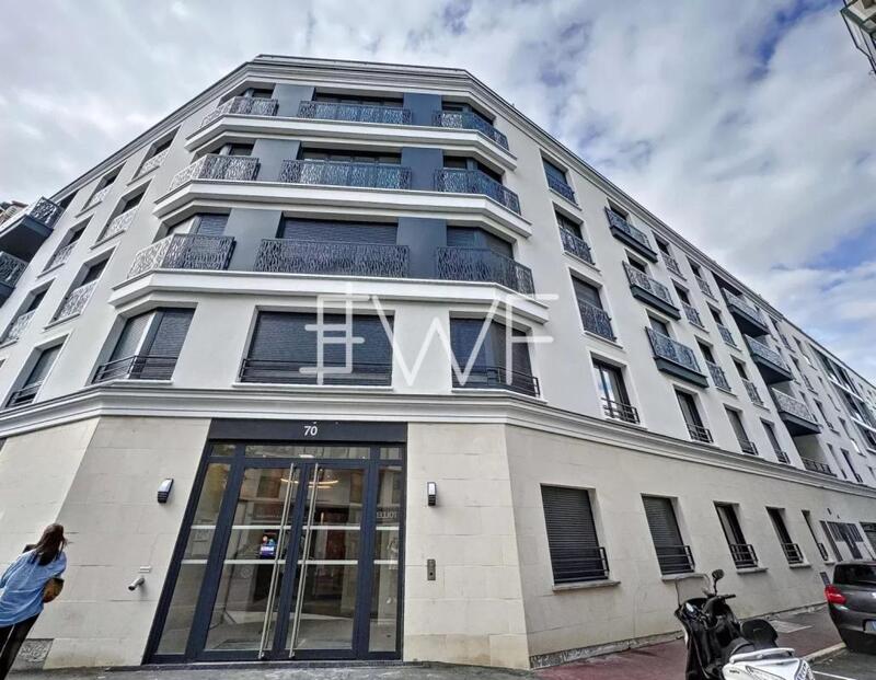 Appartement - 41 m² - 2 pièces