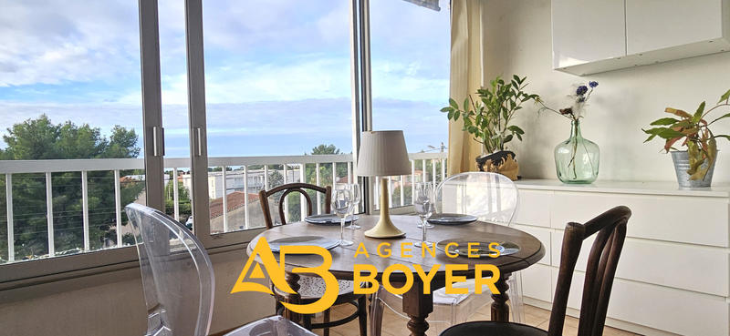 Appartement - 44 m² - 2 pièces