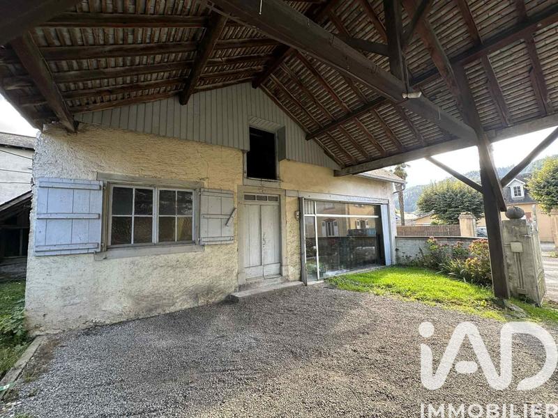 Maison - 192 m² - 6 pièces