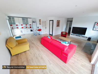 Maison - 134 m² - 7 pièces