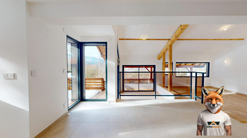 Châlet - 178 m² - 7 pièces