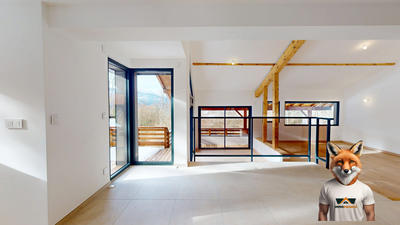 Châlet - 178 m² - 7 pièces