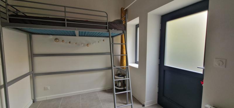 Appartement - 15 m² - 1 pièce