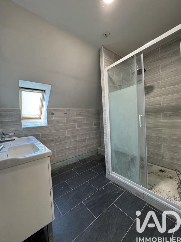 Maison - 110 m² - 7 pièces