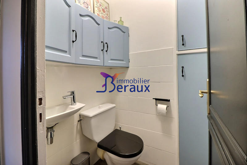 Maison - 70 m² - 4 pièces