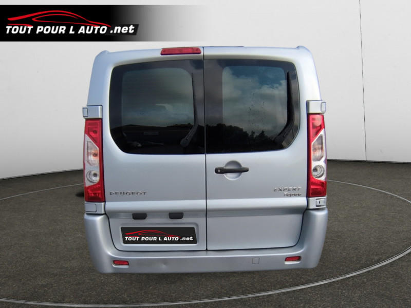 Peugeot Expert Fg 229 L2h1 2.0 Hdi Fap 125 Cabine Approfondie Confort