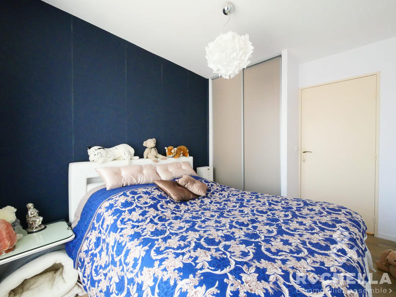 Appartement - 54 m² - 3 pièces