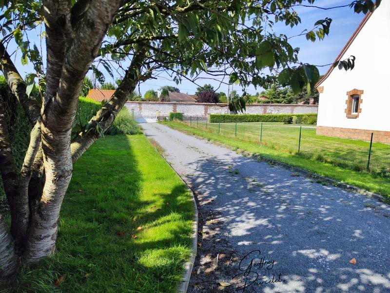 Maison - 134 m² - 7 pièces