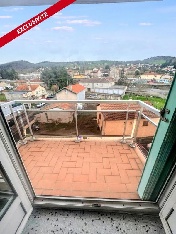 Appartement - 71 m² - 3 pièces