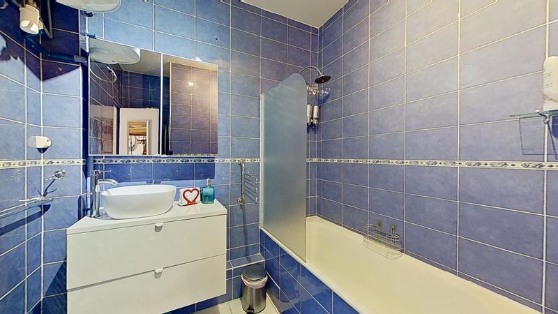 Studio - 23 m² - 2 pièces