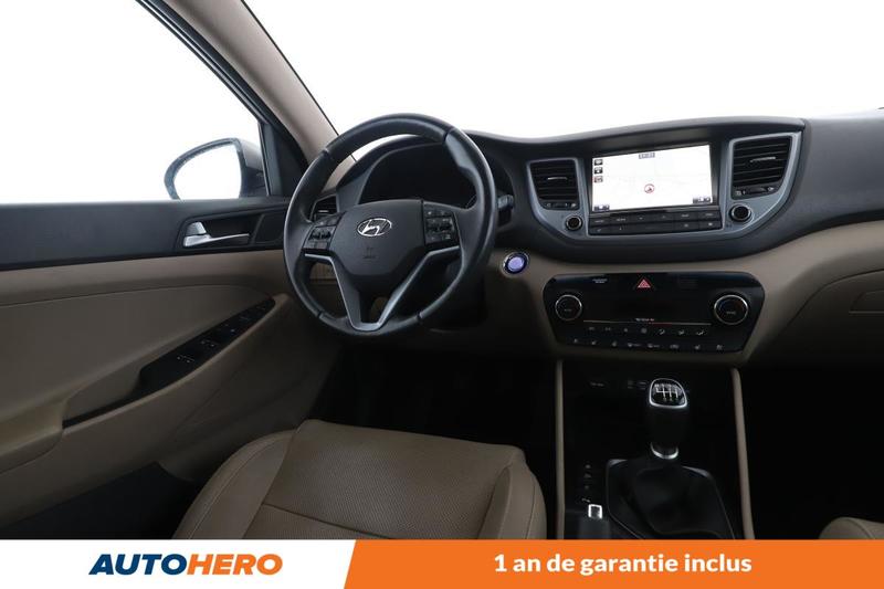 Hyundai Tucson 2.0 CRDi Executive 136 ch