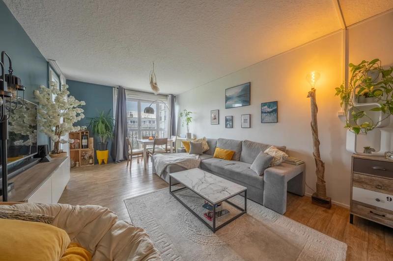 Appartement - 67 m² - 3 pièces