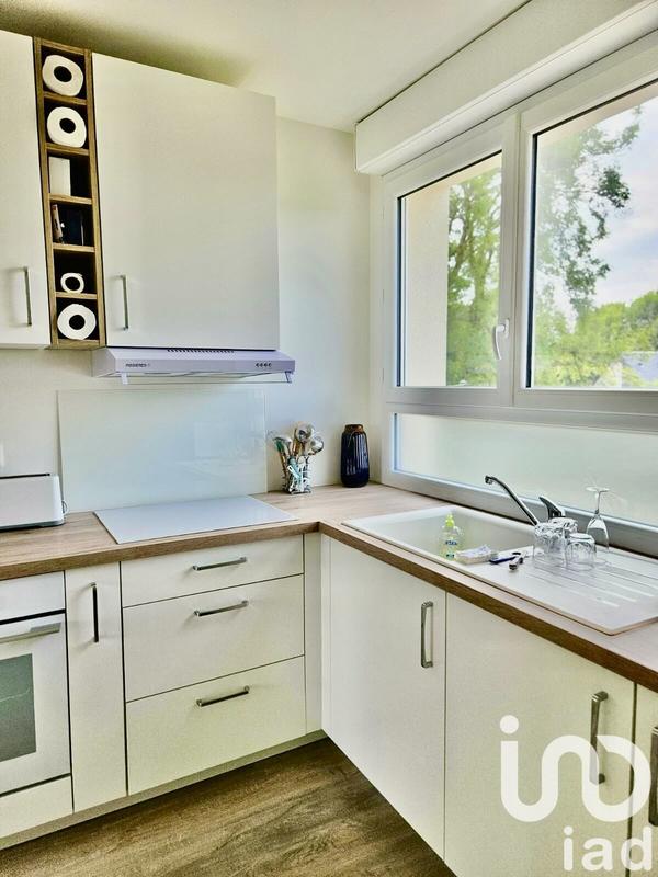 Appartement - 45 m² - 3 pièces