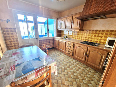 Maison - 84 m² - 4 pièces