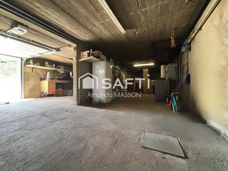 Maison - 112 m² - 5 pièces