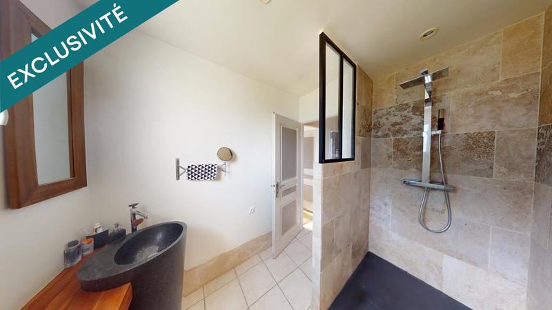 Maison - 88 m² - 5 pièces