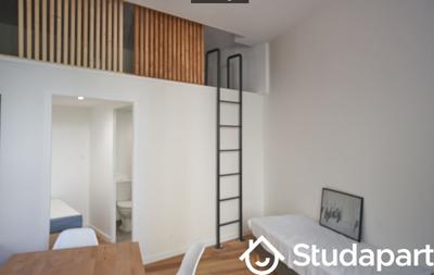 Appartement - 30 m² - 2 pièces