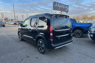 Peugeot Rifter Bluehdi 130 Eat8 Gt Plus