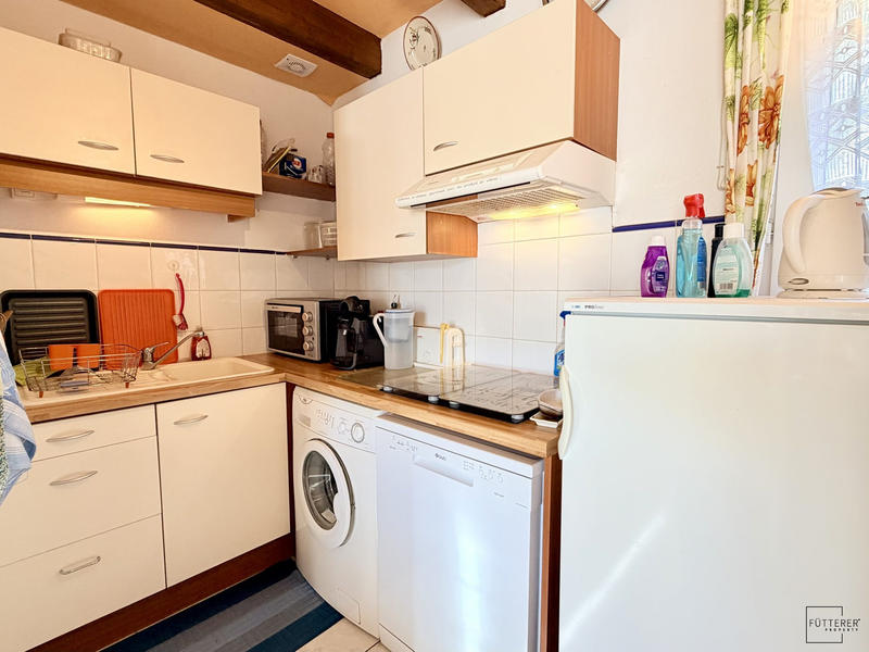 Maison - 48 m² - 3 pièces