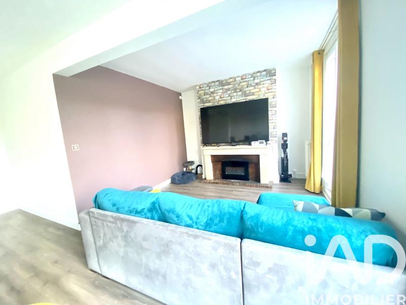 Maison - 135 m² - 7 pièces