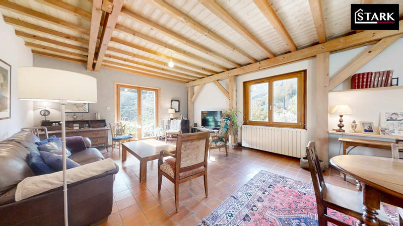 Maison - 172 m² - 7 pièces