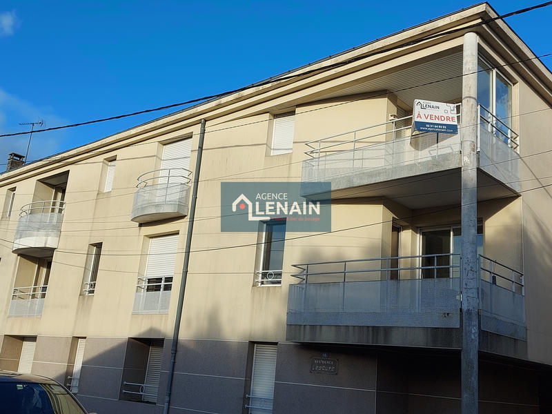 Appartement - 69 m² - 4 pièces