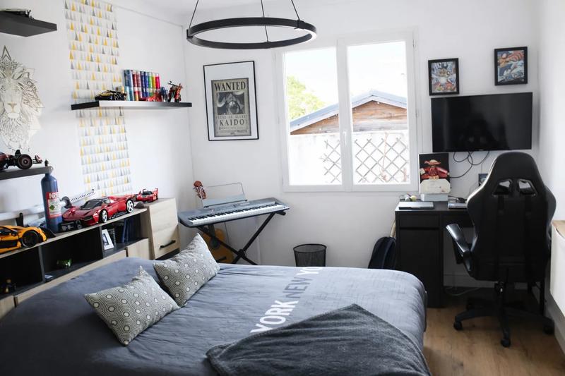 Villa - 127 m² - 6 pièces