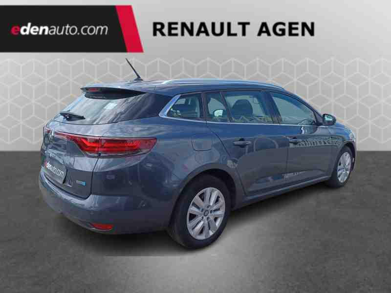 Renault Mégane IV Estate E-Tech Plug-In Hybride 160 Business