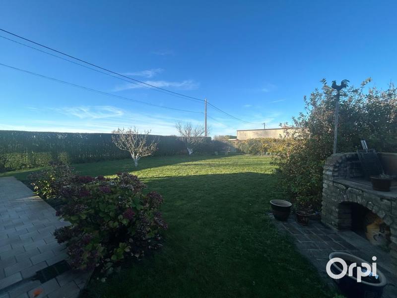 Maison - 110 m² - 4 pièces