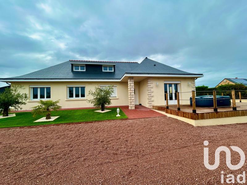 Maison - 155 m² - 5 pièces