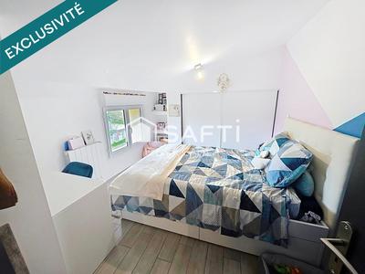 Maison - 110 m² - 4 pièces