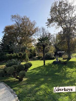 Maison - 135 m² - 5 pièces