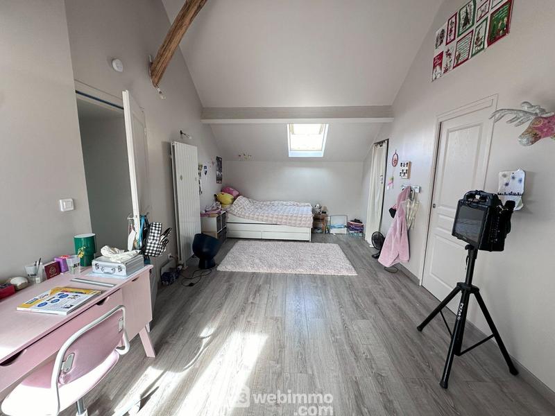 Maison - 191 m² - 6 pièces