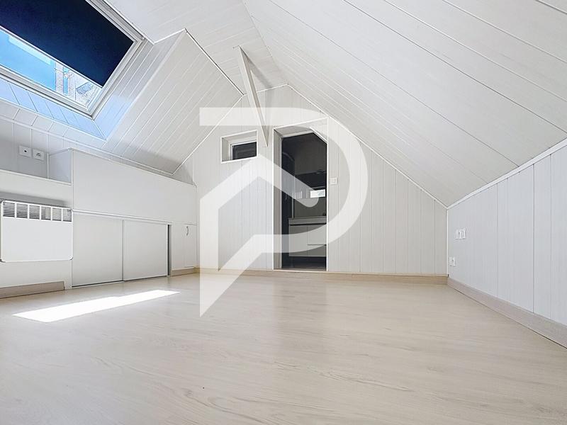 Maison - 57 m² - 3 pièces