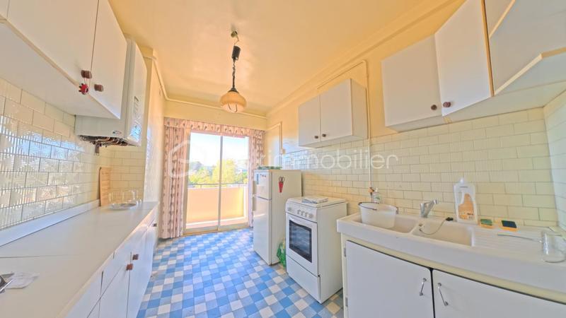 Appartement - 51 m² - 2 pièces