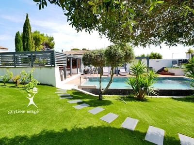 Maison - 153 m² - 4 pièces