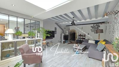 Maison - 200 m² - 8 pièces