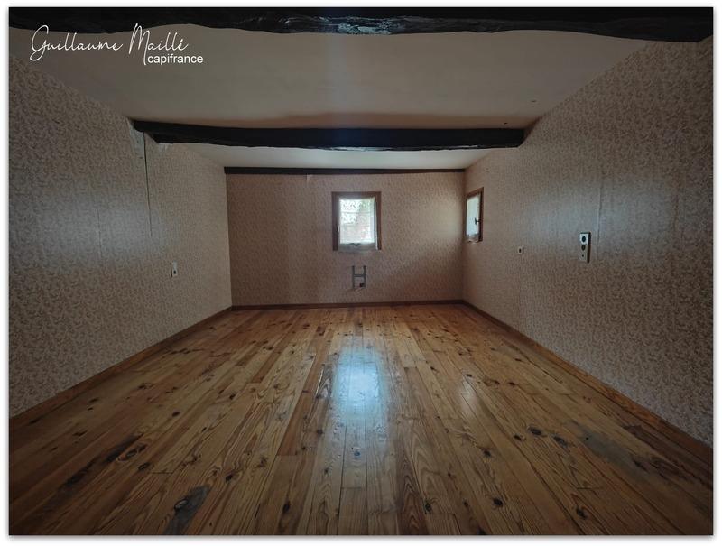 Maison de village - 125 m² - 5 pièces