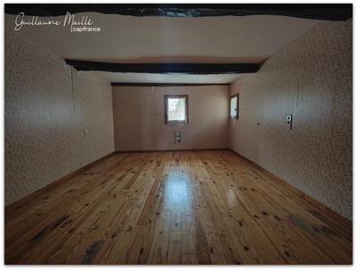 Maison de village - 125 m² - 5 pièces