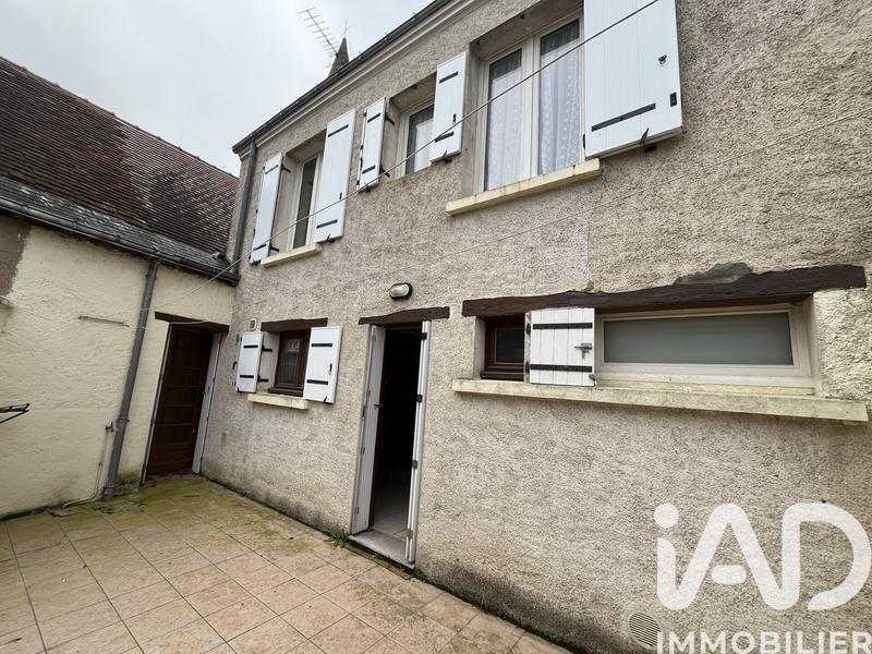 Maison - 65 m² - 3 pièces