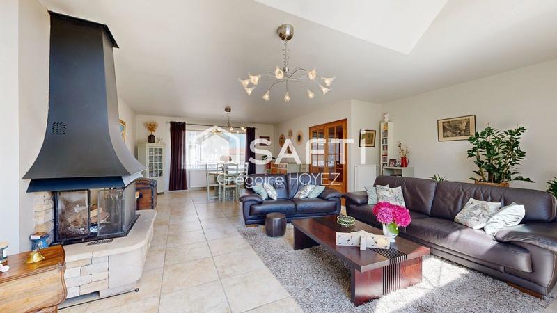 Maison - 117 m² - 4 pièces