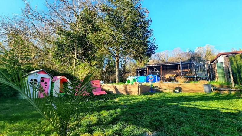 Maison - 122 m² - 4 pièces