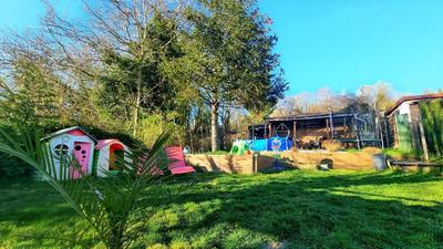 Maison - 122 m² - 4 pièces